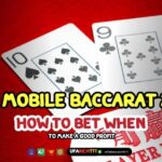 Play mobile baccarat