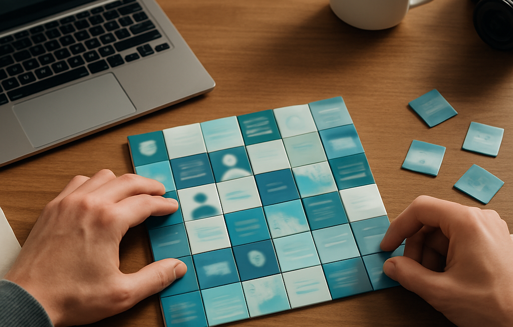 Digitale Identitäten erforschen Perspektiven von EspaciosOcultos