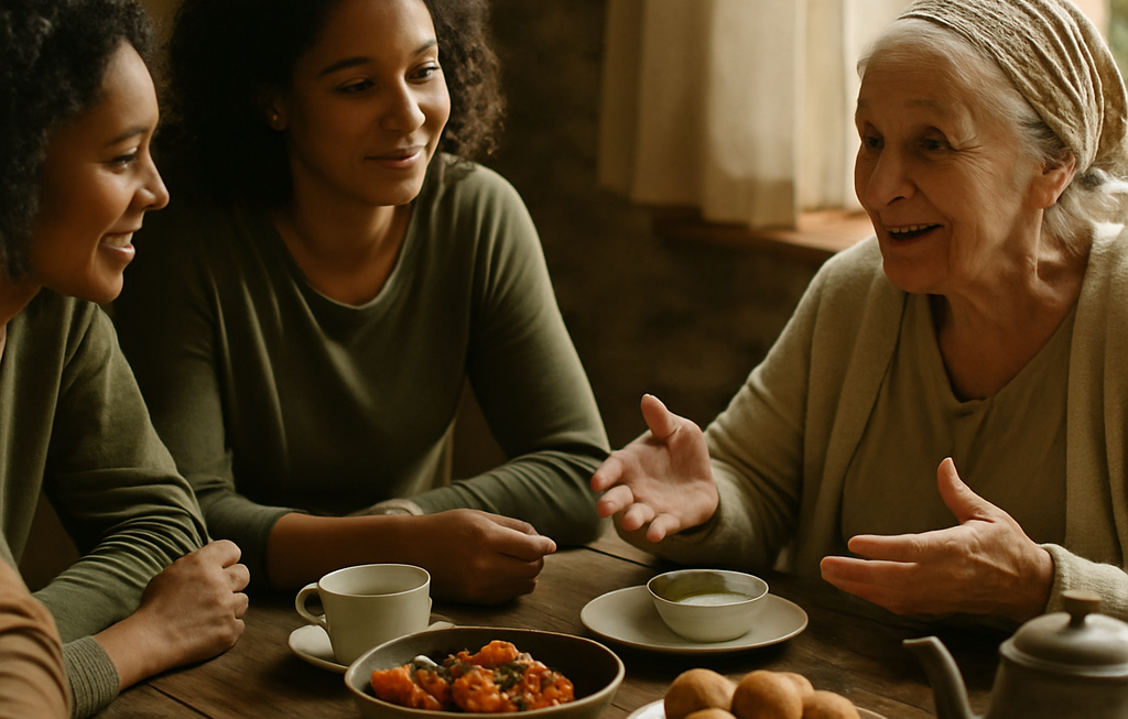 Rituale kultureller Vielfalt bei Espacios Ocultos