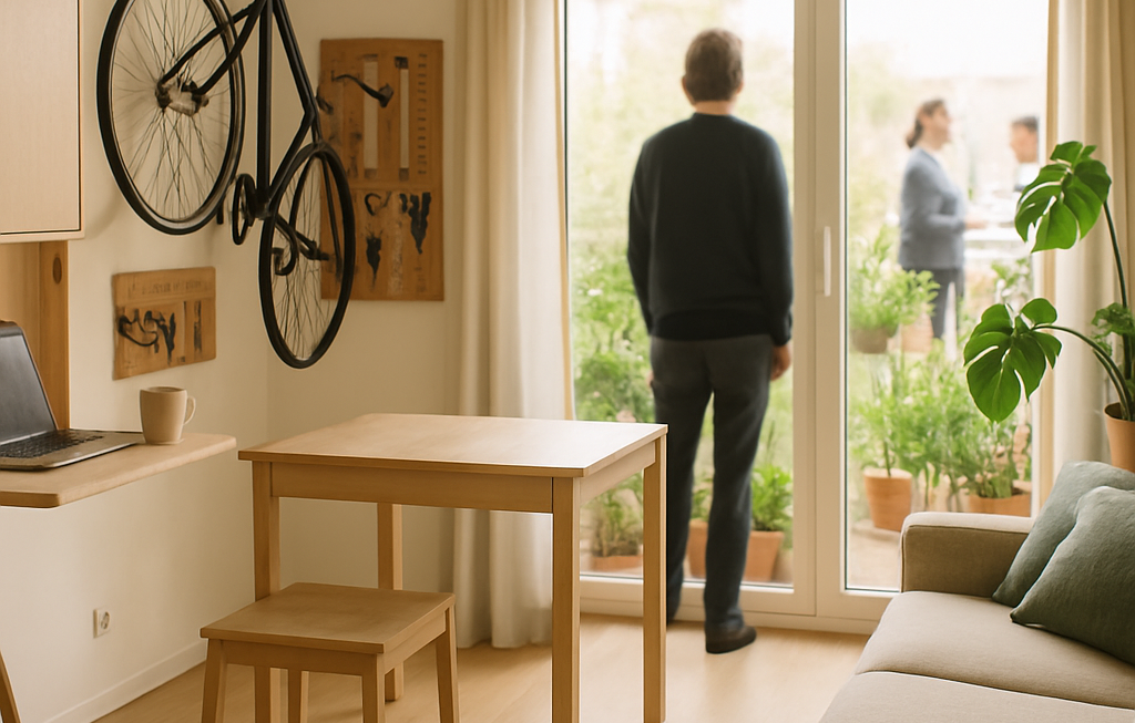 Wohnen im Wandel: Inspirationen von Espaciosocultos.com