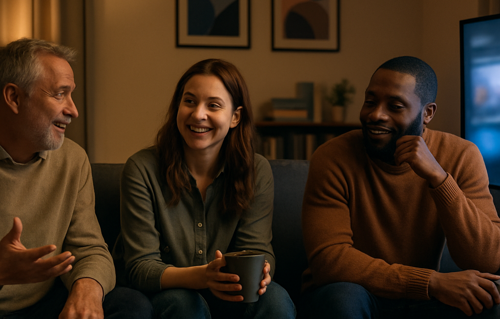 Filme und Streaming: Neue Perspektiven bei spacesocultos