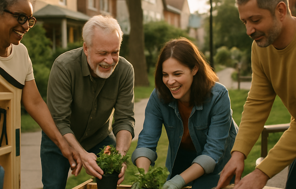 Gesellschaft und Alltag: Blickwinkel von espaciosocultos.com