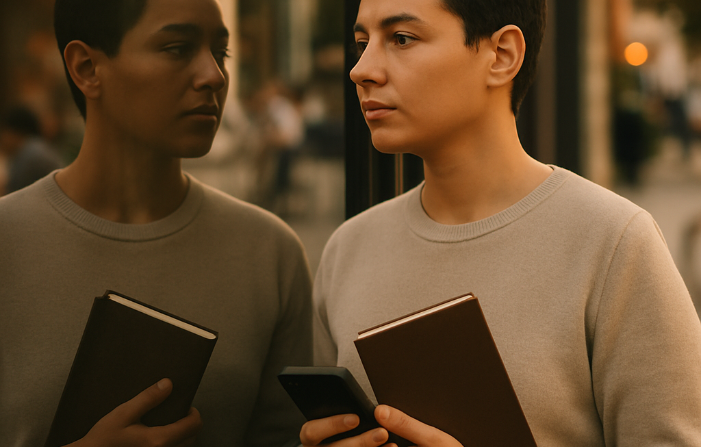 Identität im Wandel: Perspektiven aus Espacios Ocultos