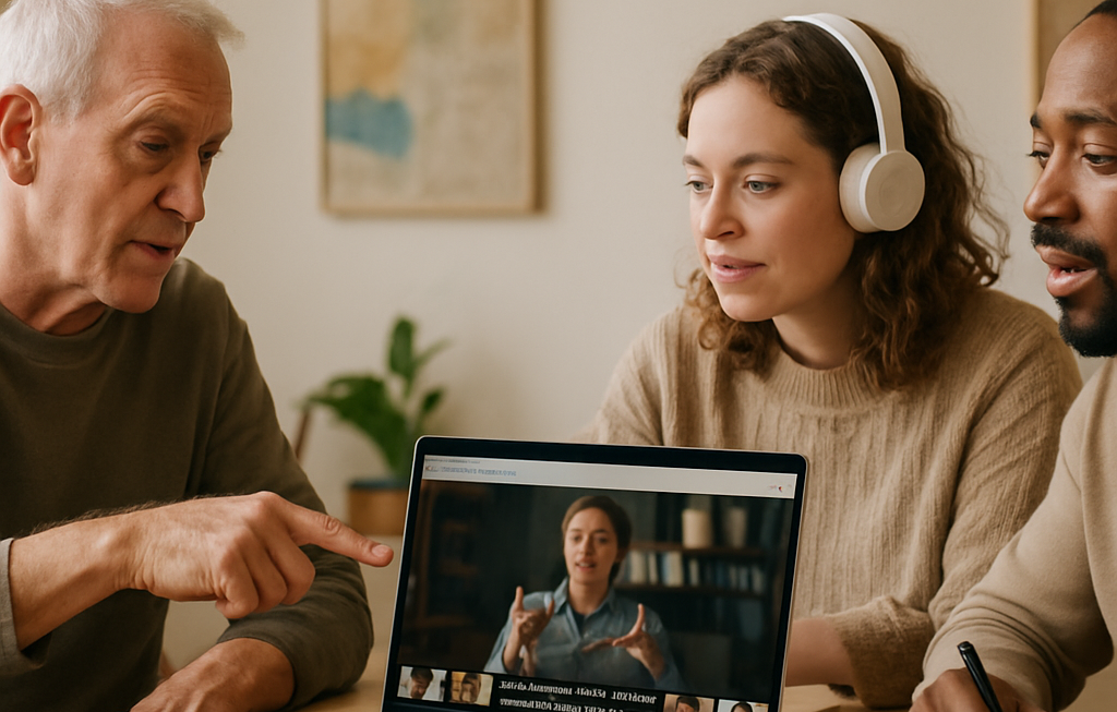 Kulturvermittlung online mit espaciosocultos.com – Perspektiven