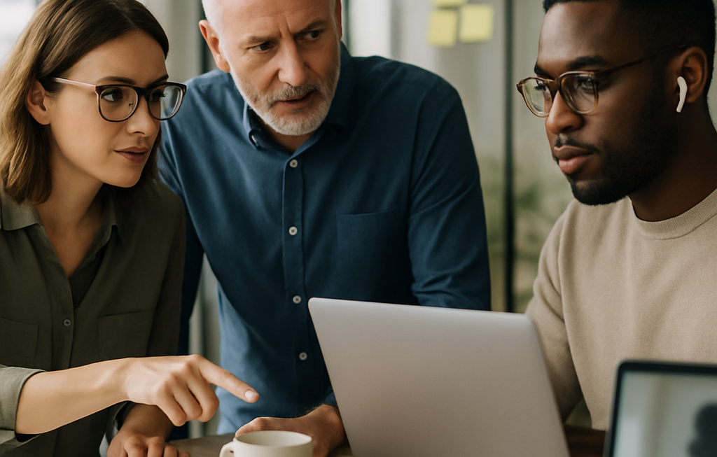 Arbeitskultur im Wandel: Espacios Ocultos