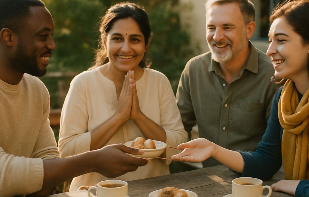 Alltagsrituale verschiedener Kulturen – Blog von espaciosocultos