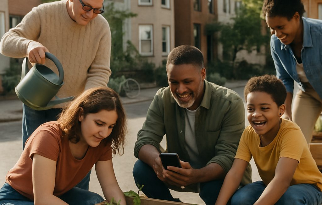 Espacios Ocultos: Gemeinschaften im Wandel entdecken